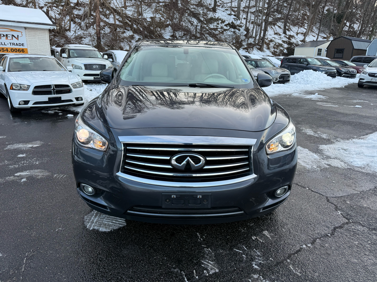 Infiniti QX60 AWD 4dr 2014