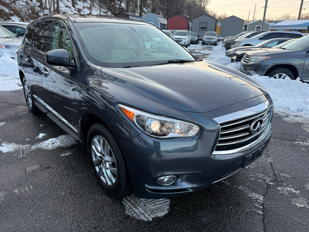Infiniti QX60 AWD 4dr 2014