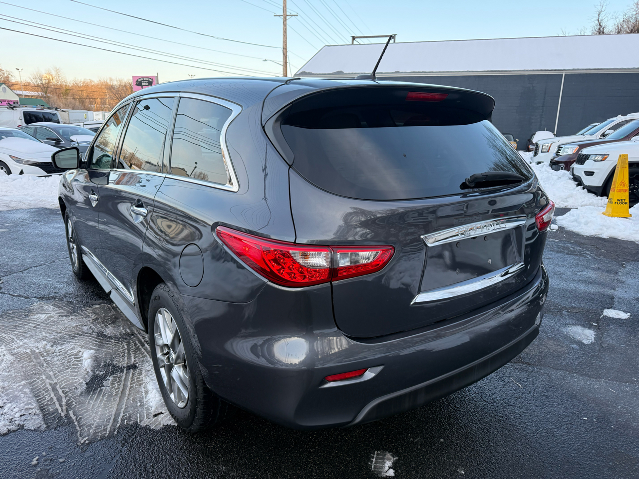 Infiniti QX60 AWD 4dr 2014