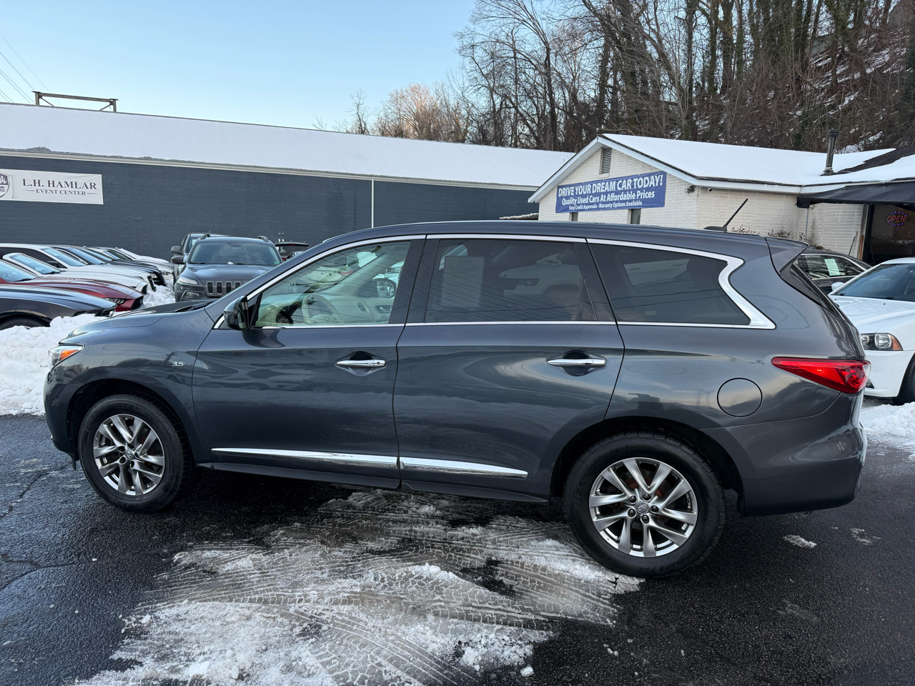 Infiniti QX60 AWD 4dr 2014