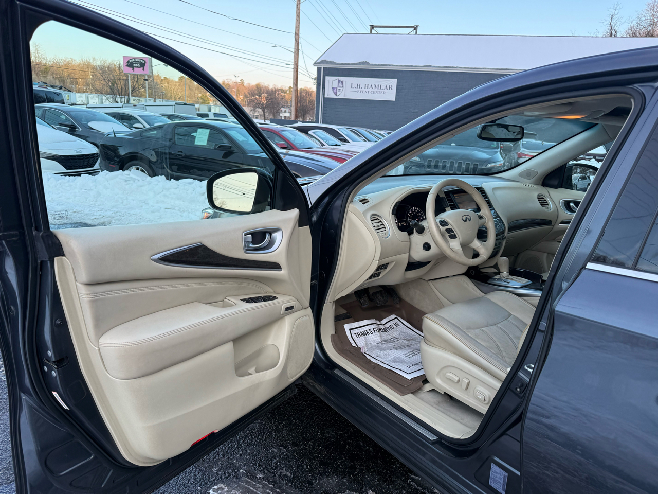 Infiniti QX60 AWD 4dr 2014