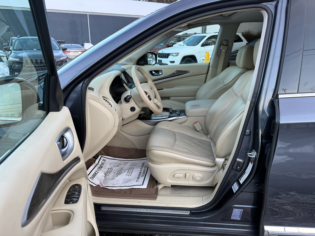 Infiniti QX60 AWD 4dr 2014