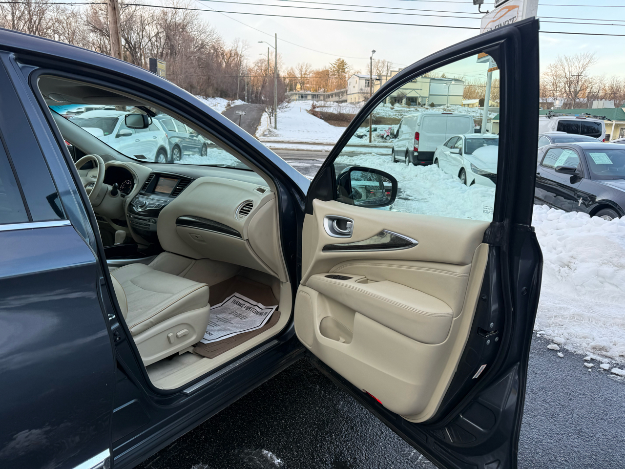 Infiniti QX60 AWD 4dr 2014