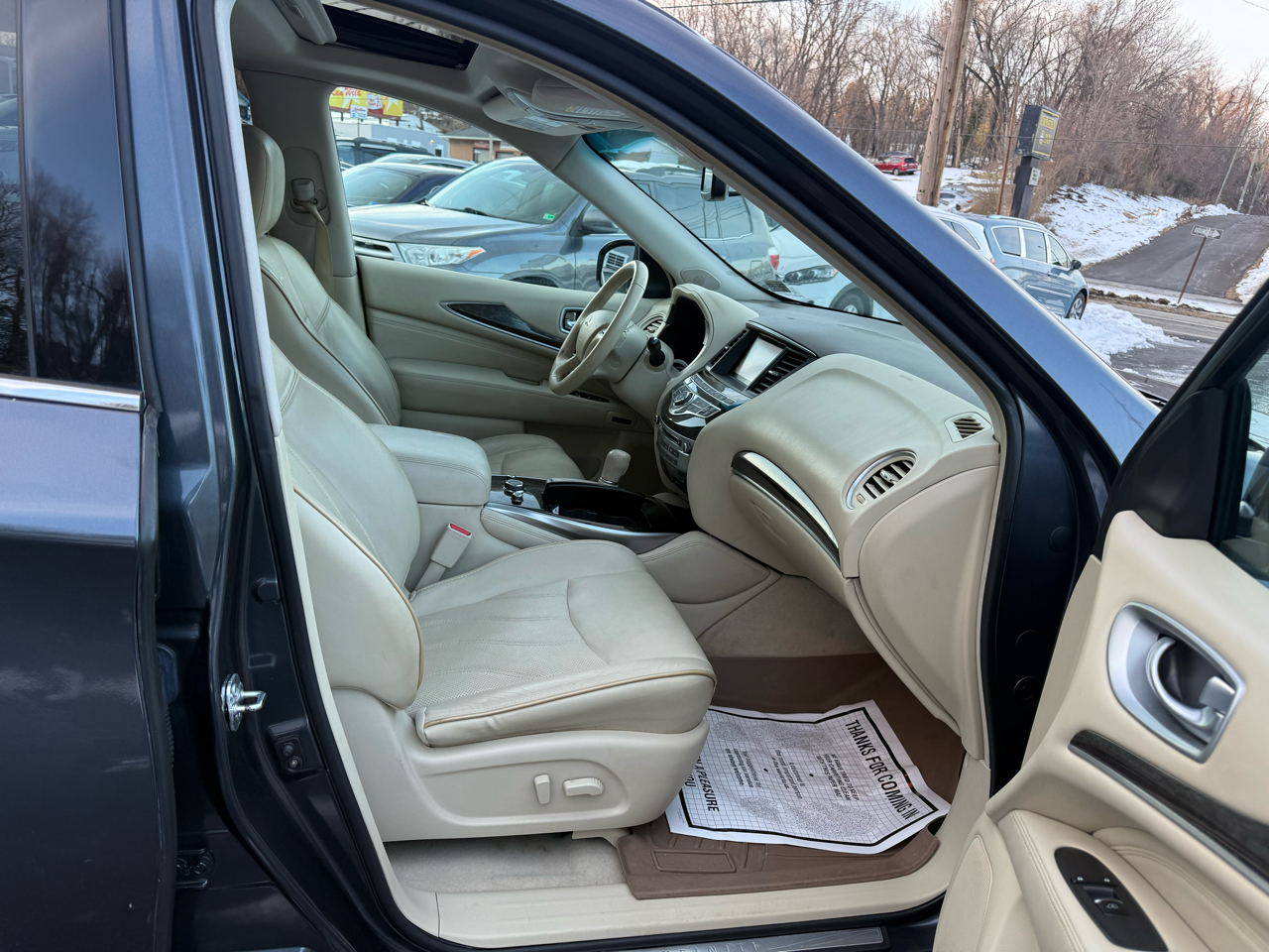 Infiniti QX60 AWD 4dr 2014