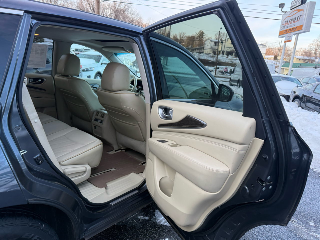 Infiniti QX60 AWD 4dr 2014