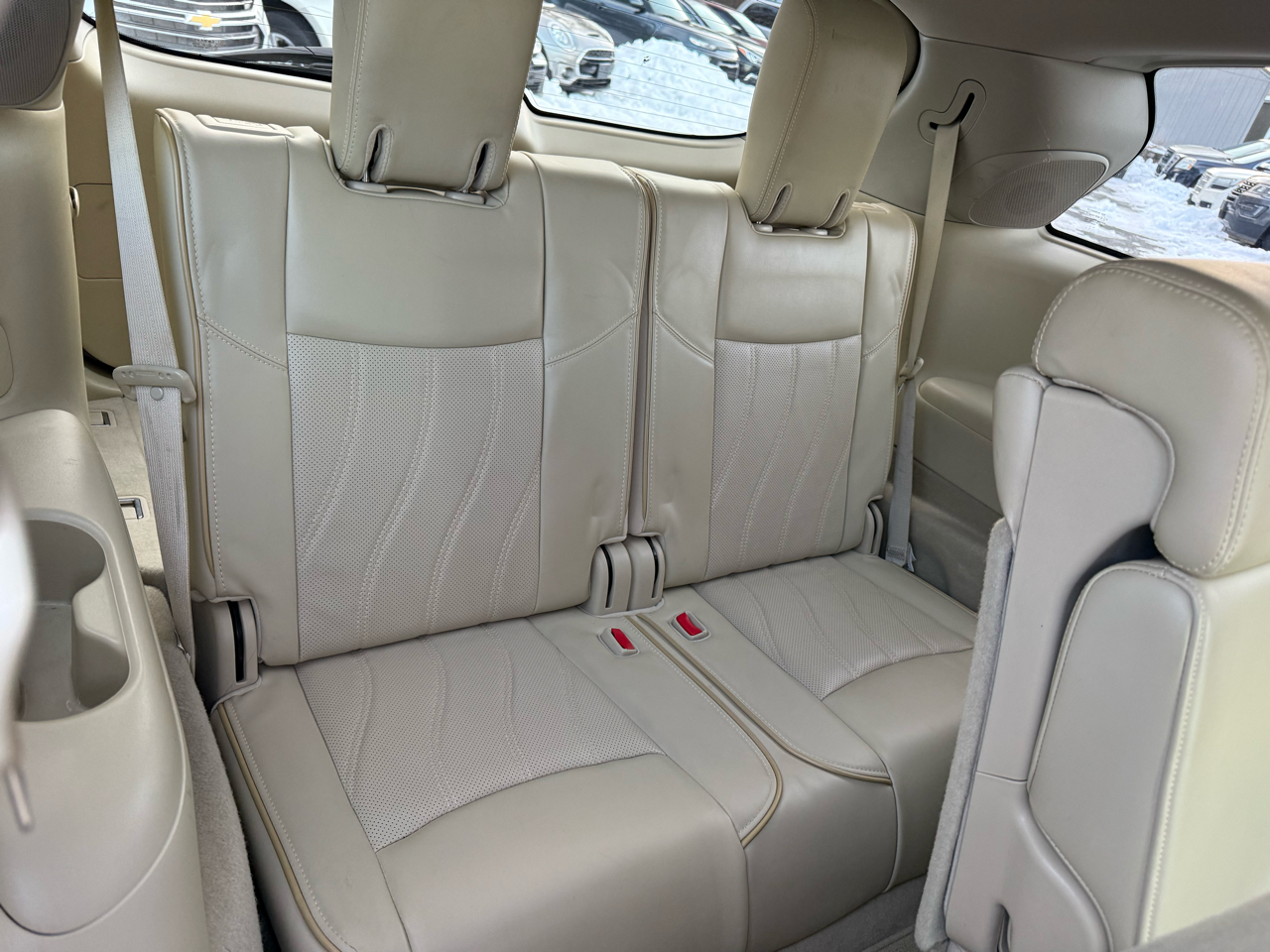 Infiniti QX60 AWD 4dr 2014