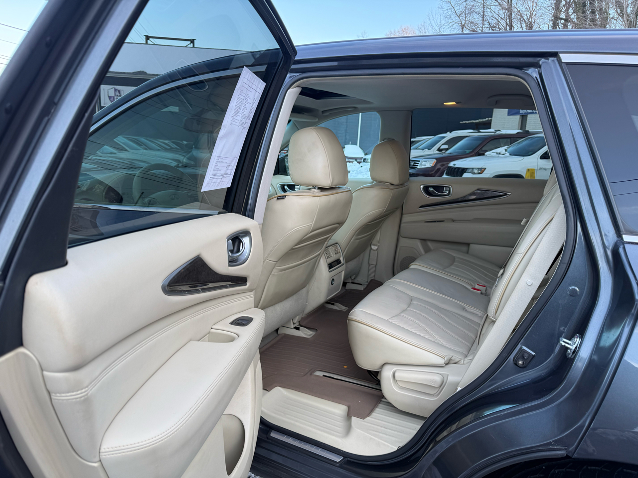 Infiniti QX60 AWD 4dr 2014