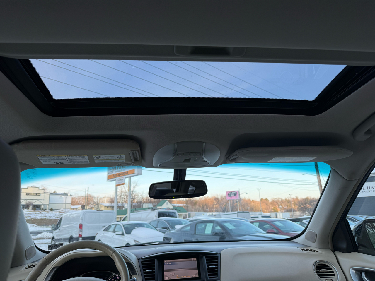 Infiniti QX60 AWD 4dr 2014