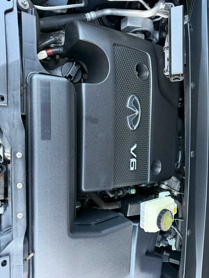 Infiniti QX60 AWD 4dr 2014