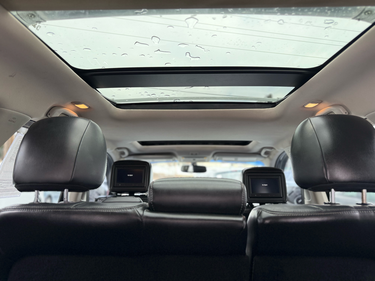 Nissan Pathfinder 4WD 4dr Platinum 2013