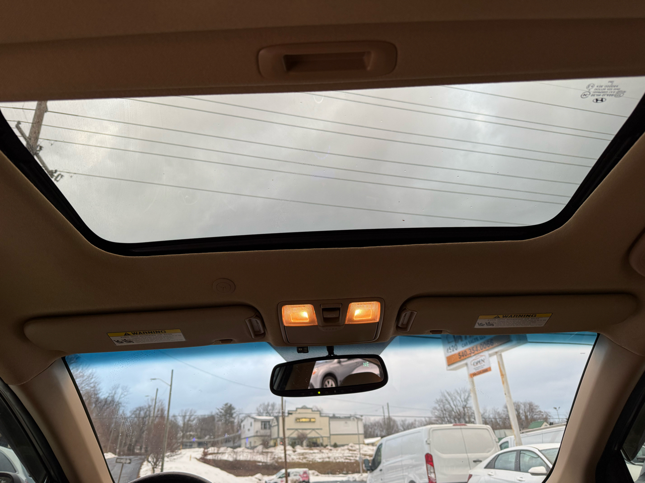 Hyundai Elantra 4dr Sdn Auto Limited (Alabama Plant) 2013