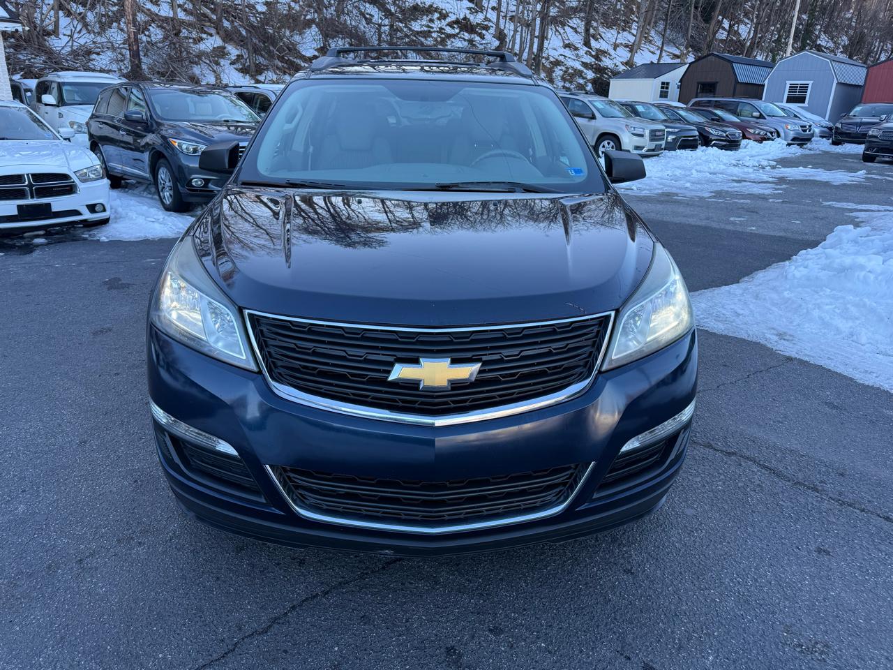 Chevrolet Traverse AWD 4dr LS 2016