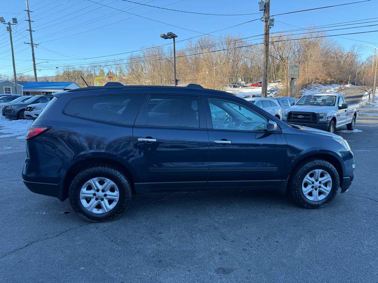 Chevrolet Traverse AWD 4dr LS 2016