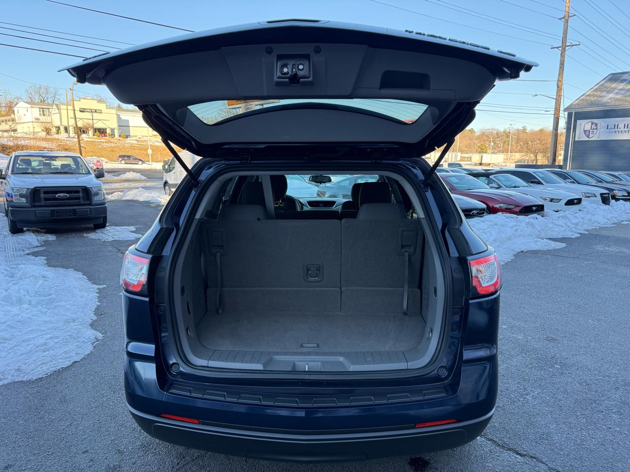 Chevrolet Traverse AWD 4dr LS 2016