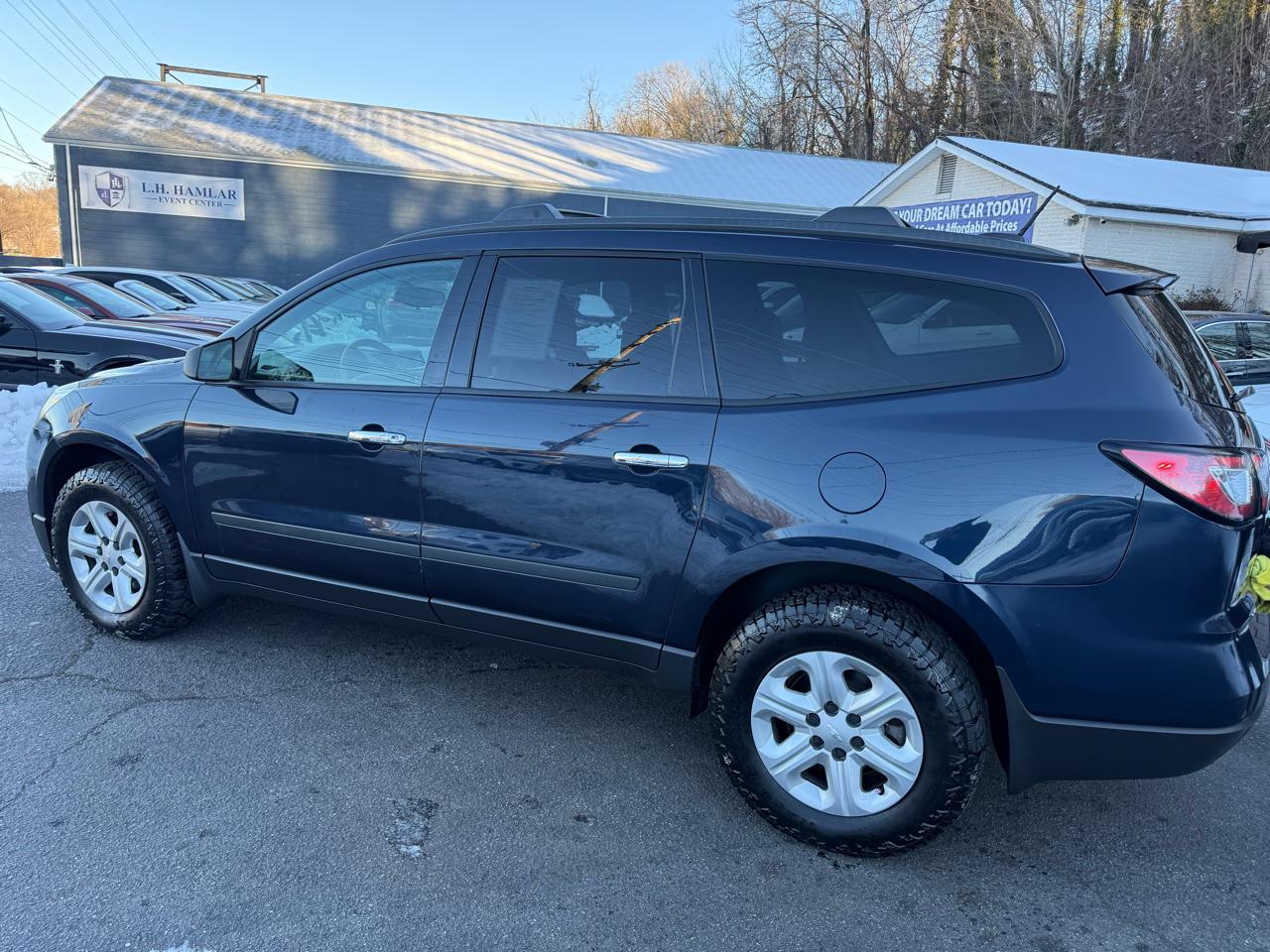 Chevrolet Traverse AWD 4dr LS 2016