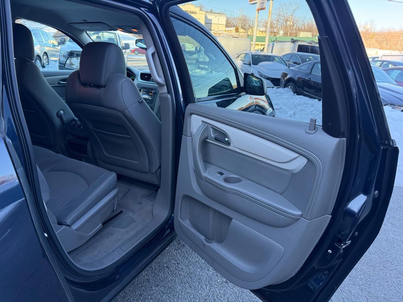 Chevrolet Traverse AWD 4dr LS 2016