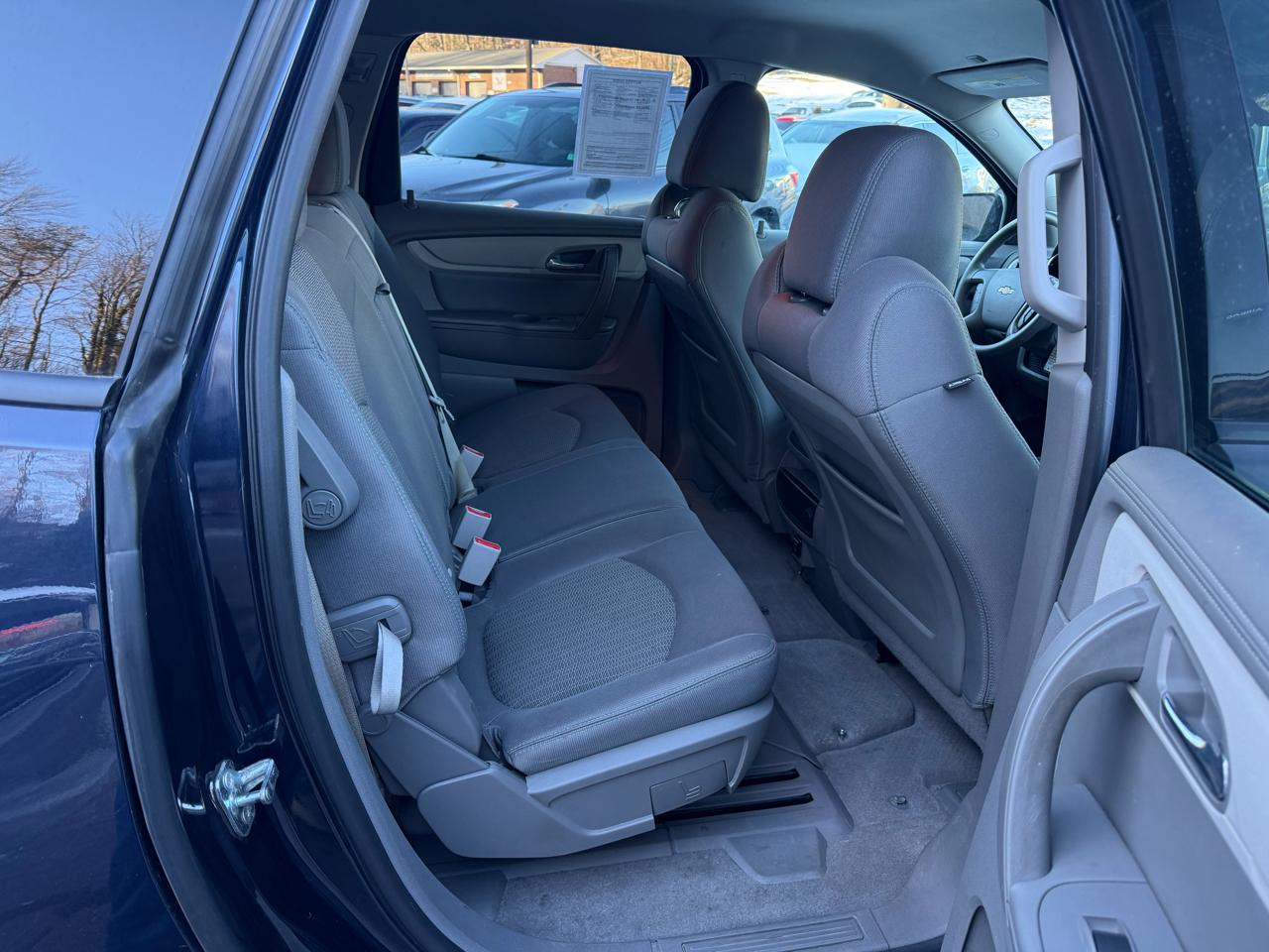 Chevrolet Traverse AWD 4dr LS 2016