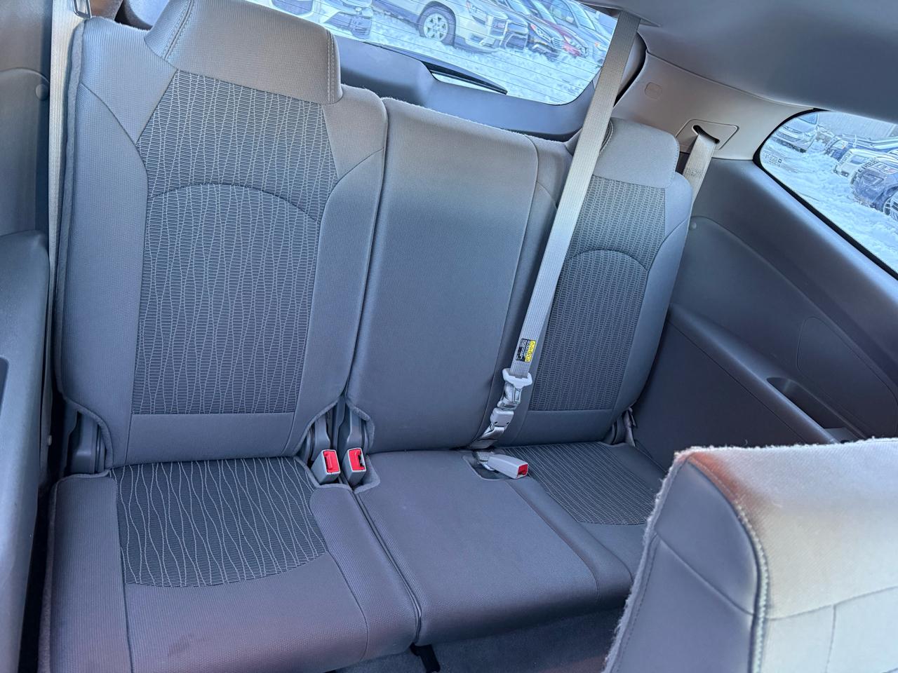 Chevrolet Traverse AWD 4dr LS 2016