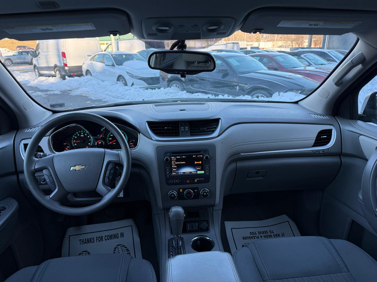 Chevrolet Traverse AWD 4dr LS 2016