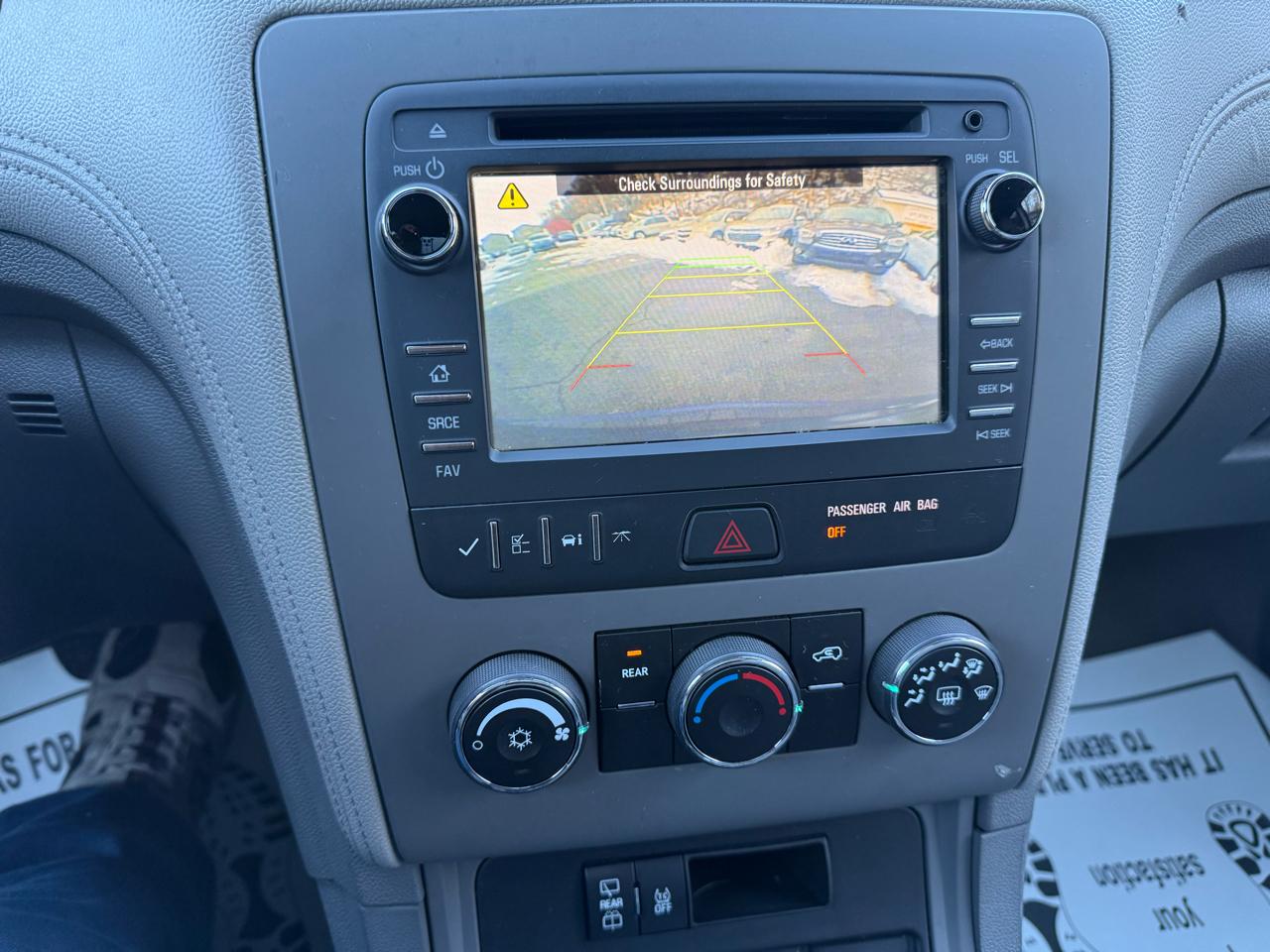 Chevrolet Traverse AWD 4dr LS 2016