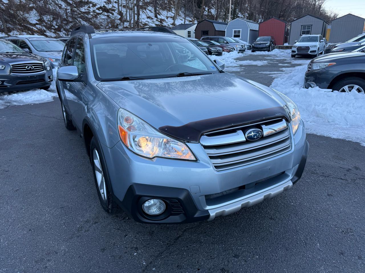 Subaru Outback 4dr Wgn H4 Auto 2.5i Limited 2013