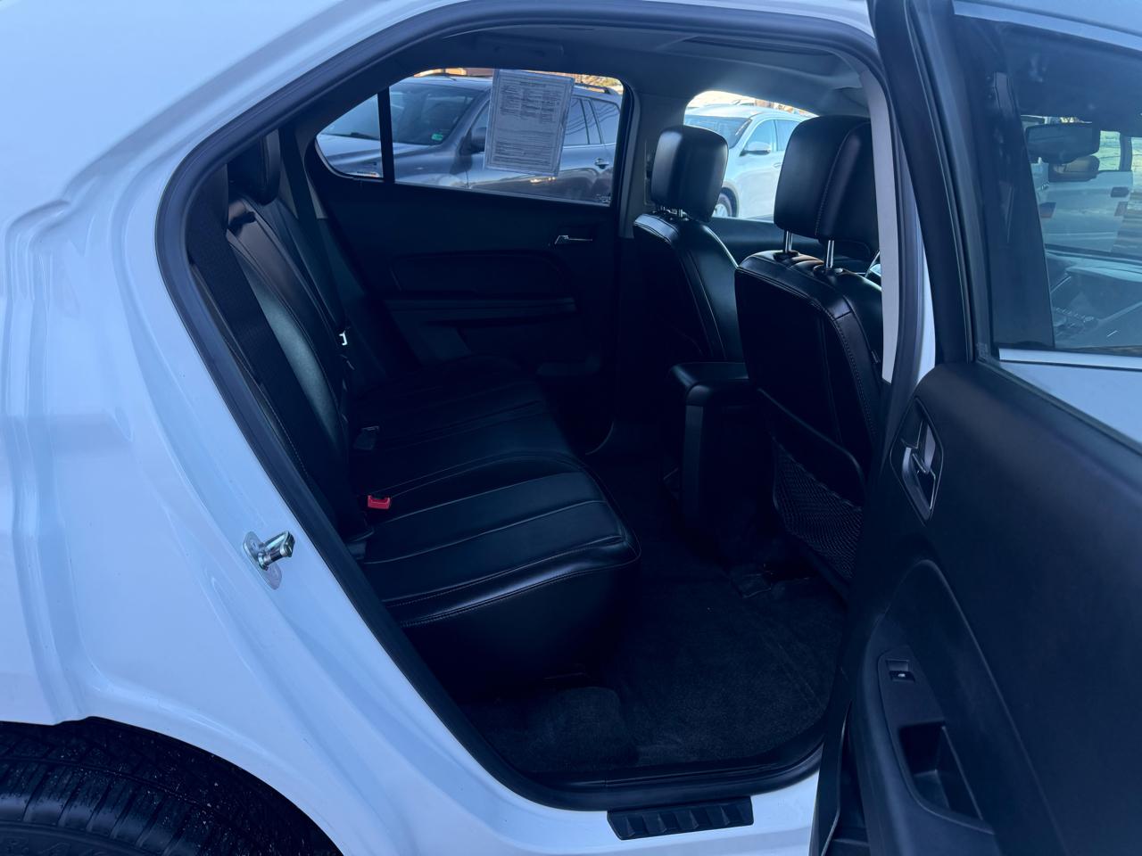 Chevrolet Equinox AWD 4dr LTZ 2011