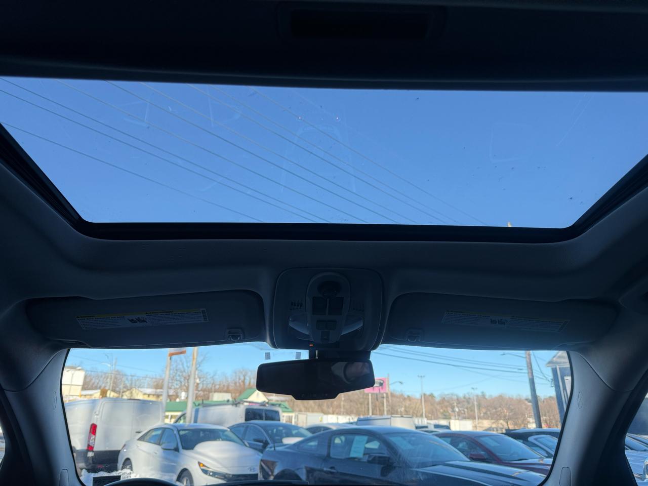 Chevrolet Equinox AWD 4dr LTZ 2011