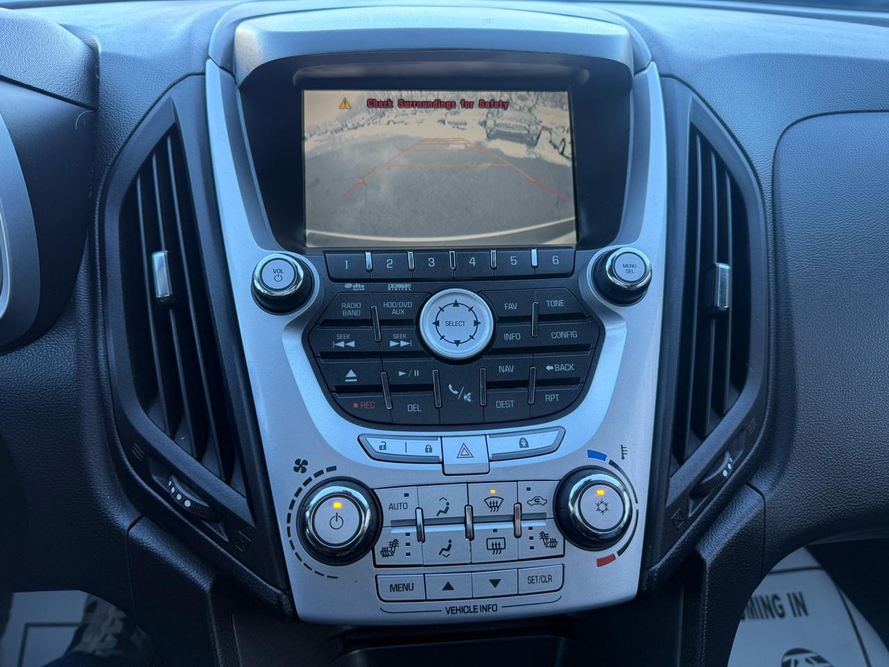 Chevrolet Equinox AWD 4dr LTZ 2011