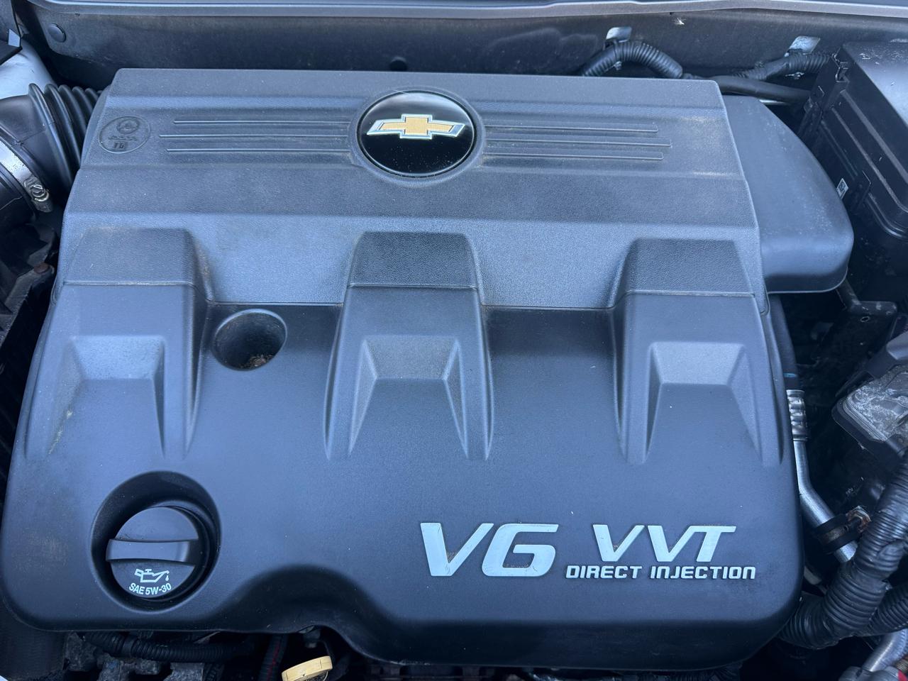 Chevrolet Equinox AWD 4dr LTZ 2011