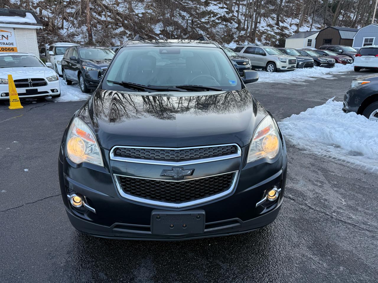 Chevrolet Equinox FWD 4dr LT w/2LT 2013