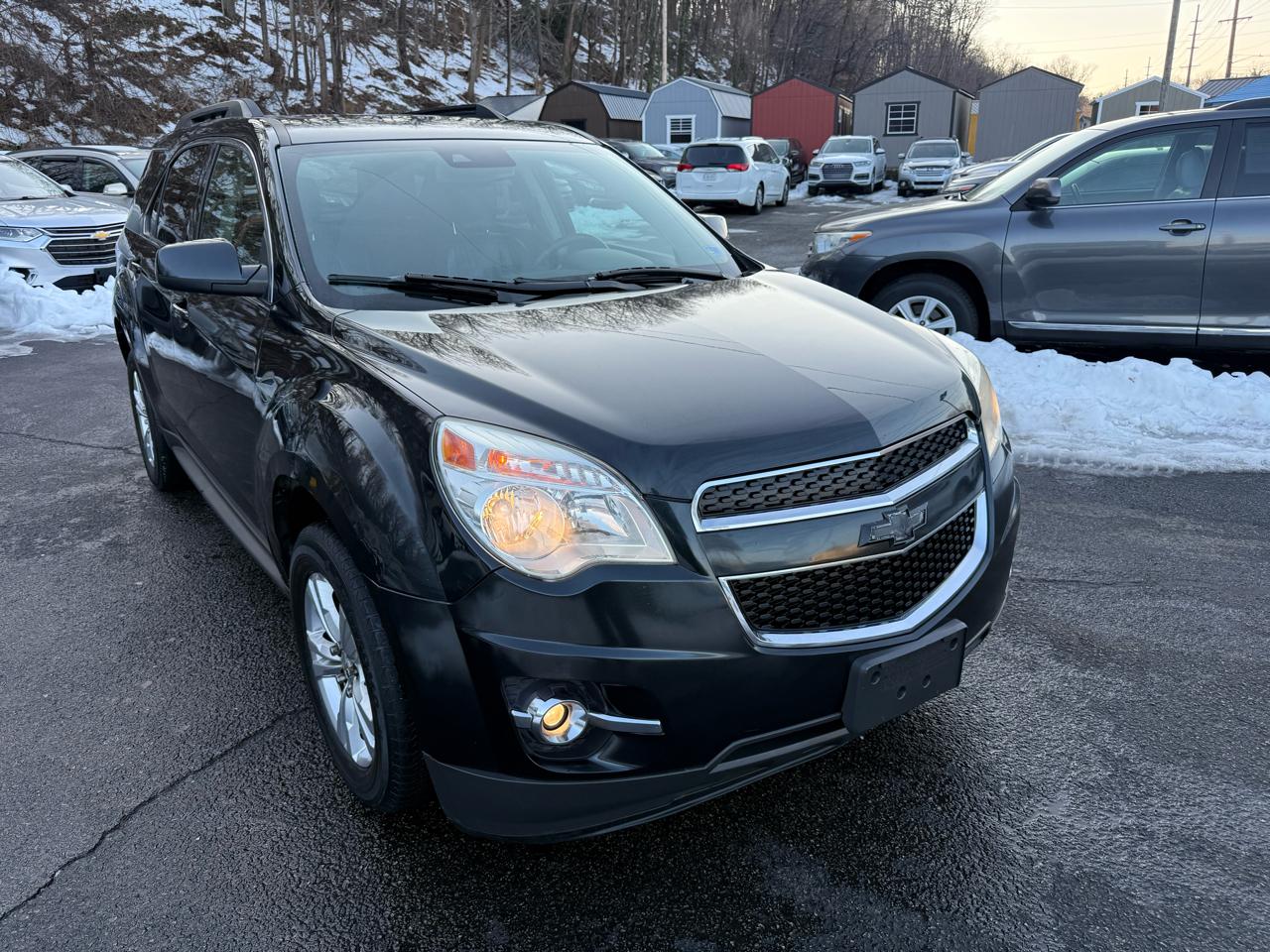 Chevrolet Equinox FWD 4dr LT w/2LT 2013