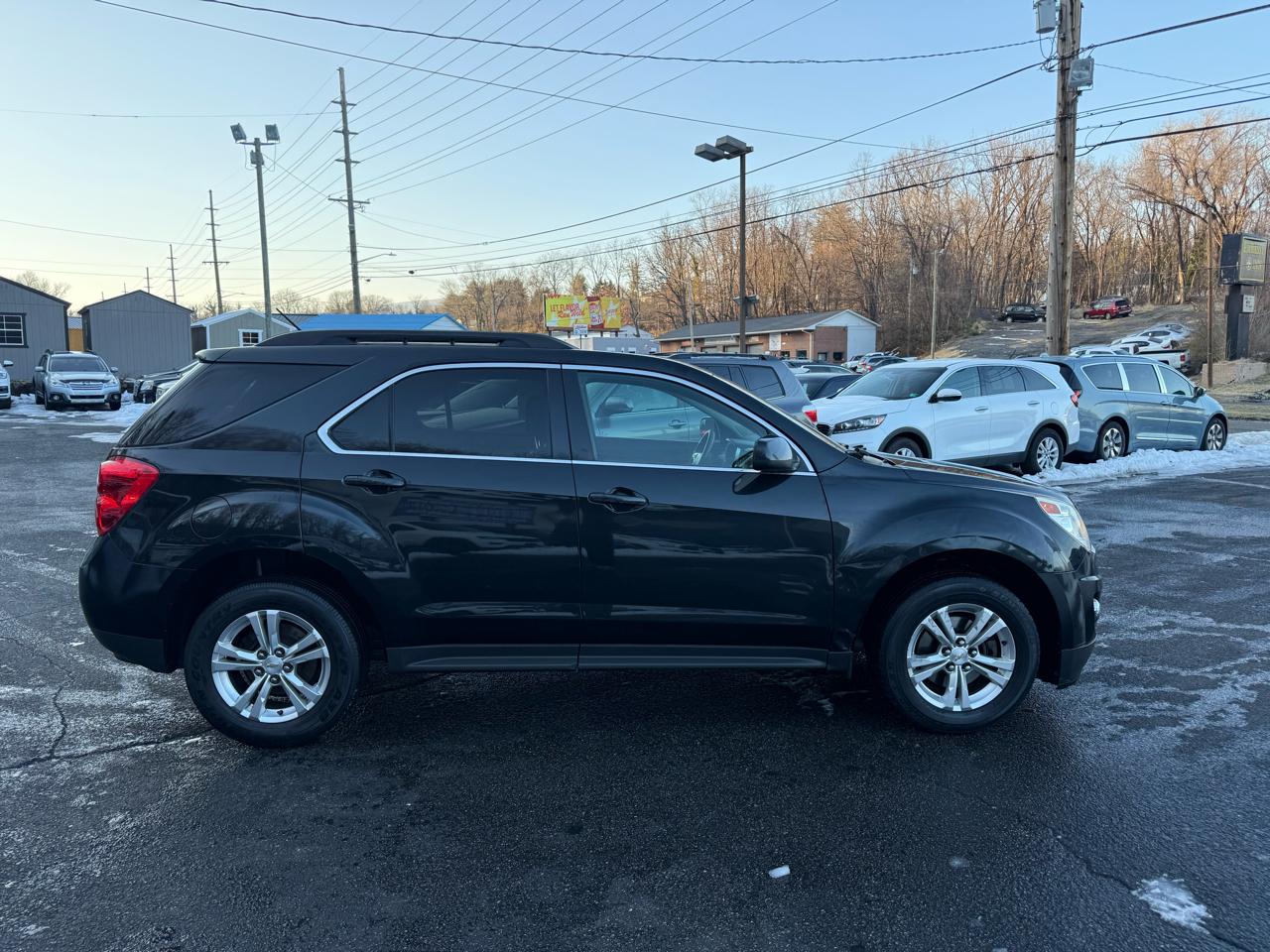 Chevrolet Equinox FWD 4dr LT w/2LT 2013