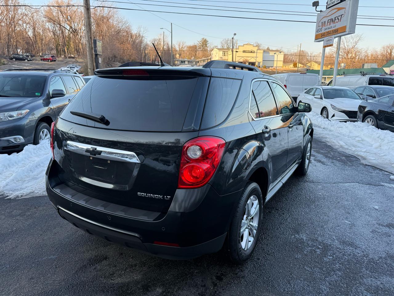 Chevrolet Equinox FWD 4dr LT w/2LT 2013