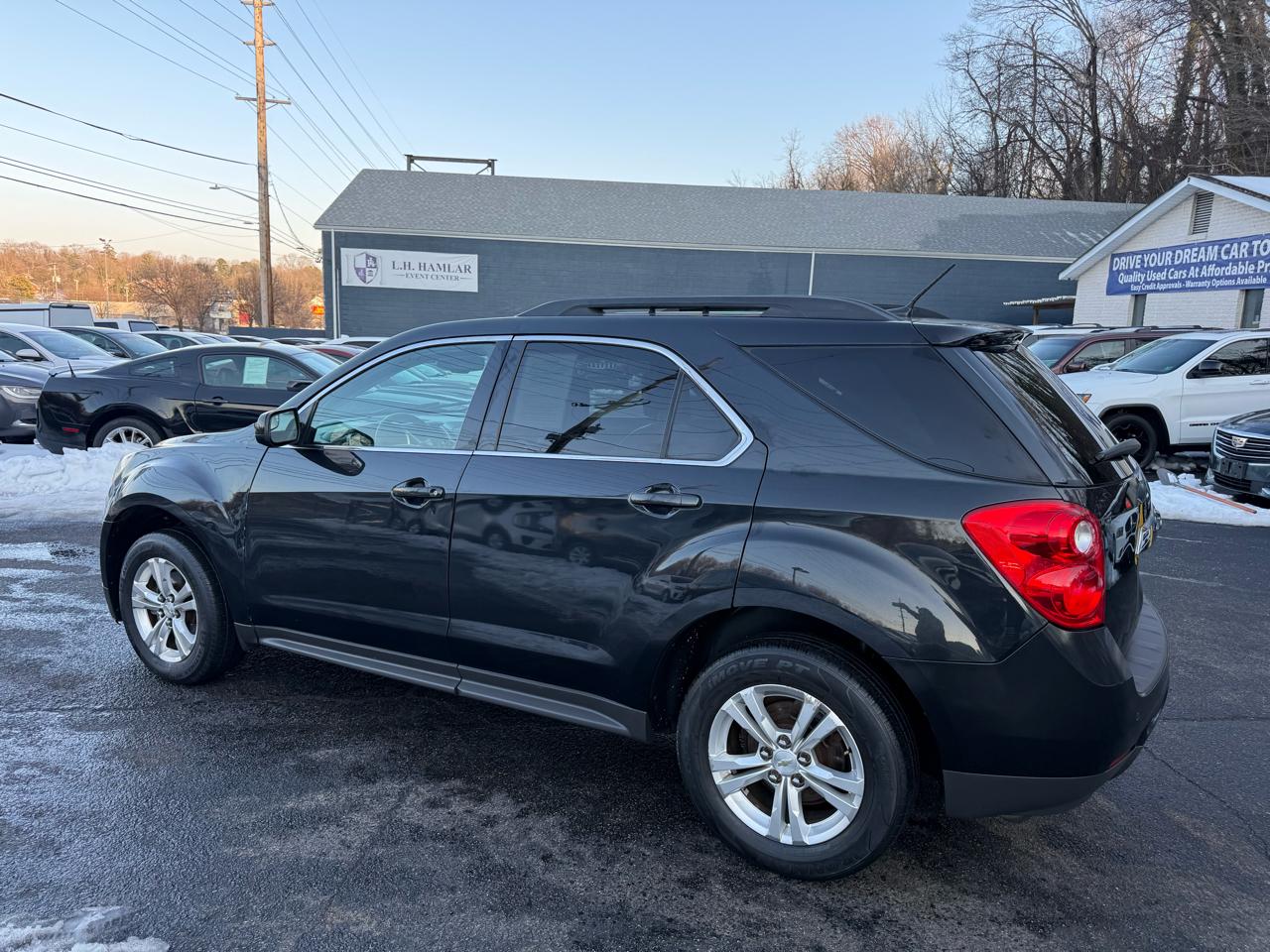 Chevrolet Equinox FWD 4dr LT w/2LT 2013