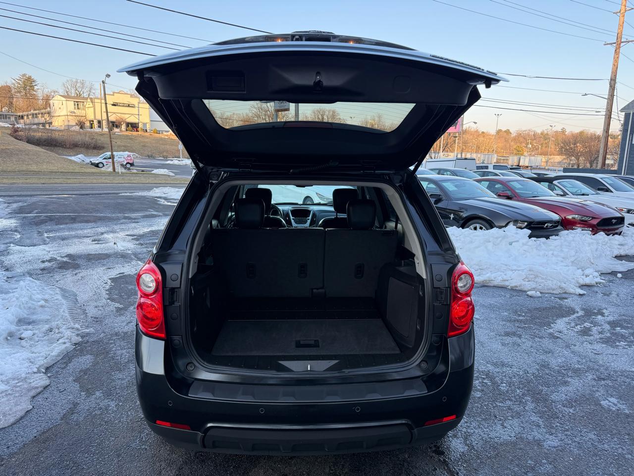 Chevrolet Equinox FWD 4dr LT w/2LT 2013