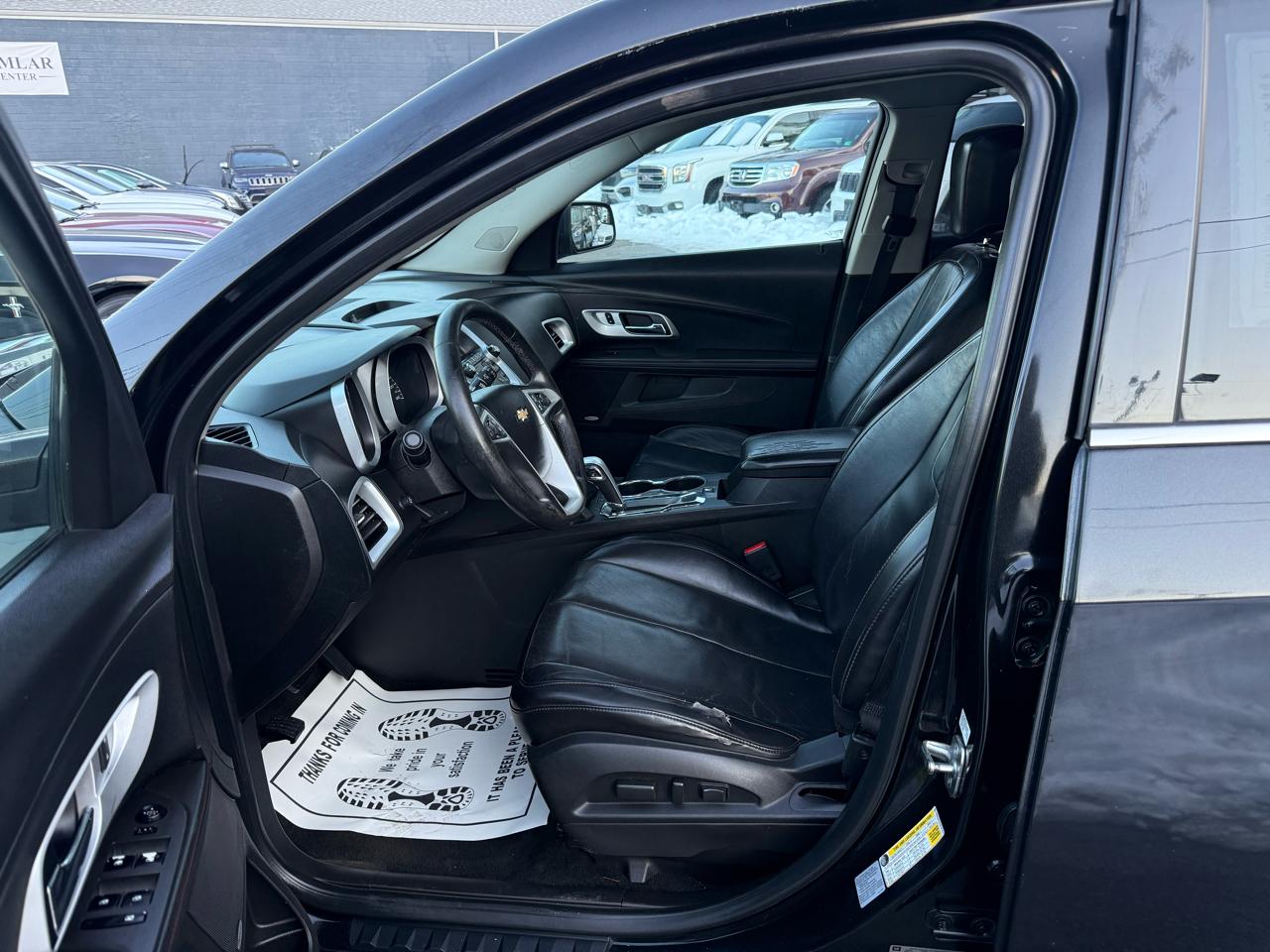 Chevrolet Equinox FWD 4dr LT w/2LT 2013