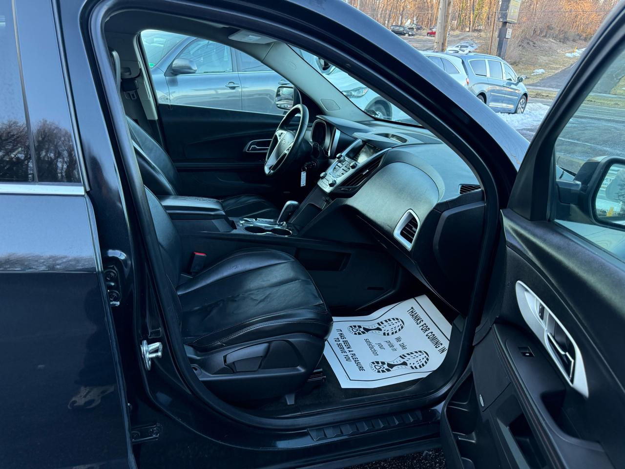 Chevrolet Equinox FWD 4dr LT w/2LT 2013