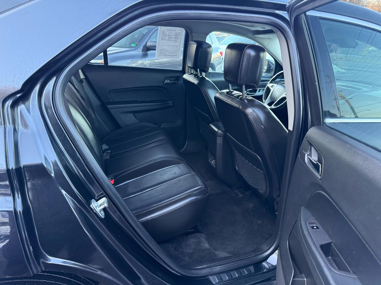 Chevrolet Equinox FWD 4dr LT w/2LT 2013