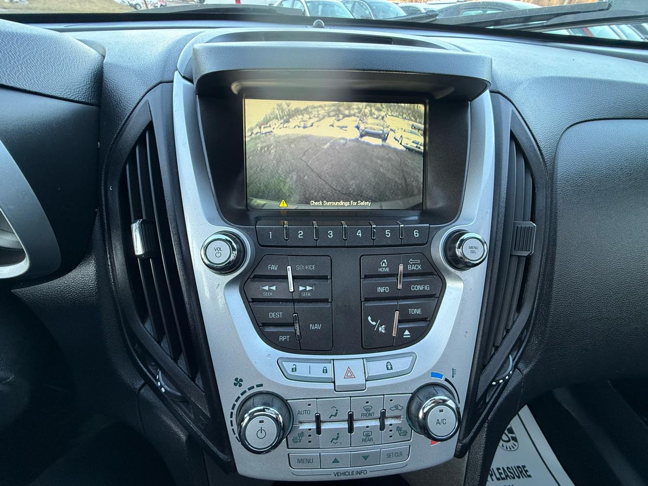 Chevrolet Equinox FWD 4dr LT w/2LT 2013