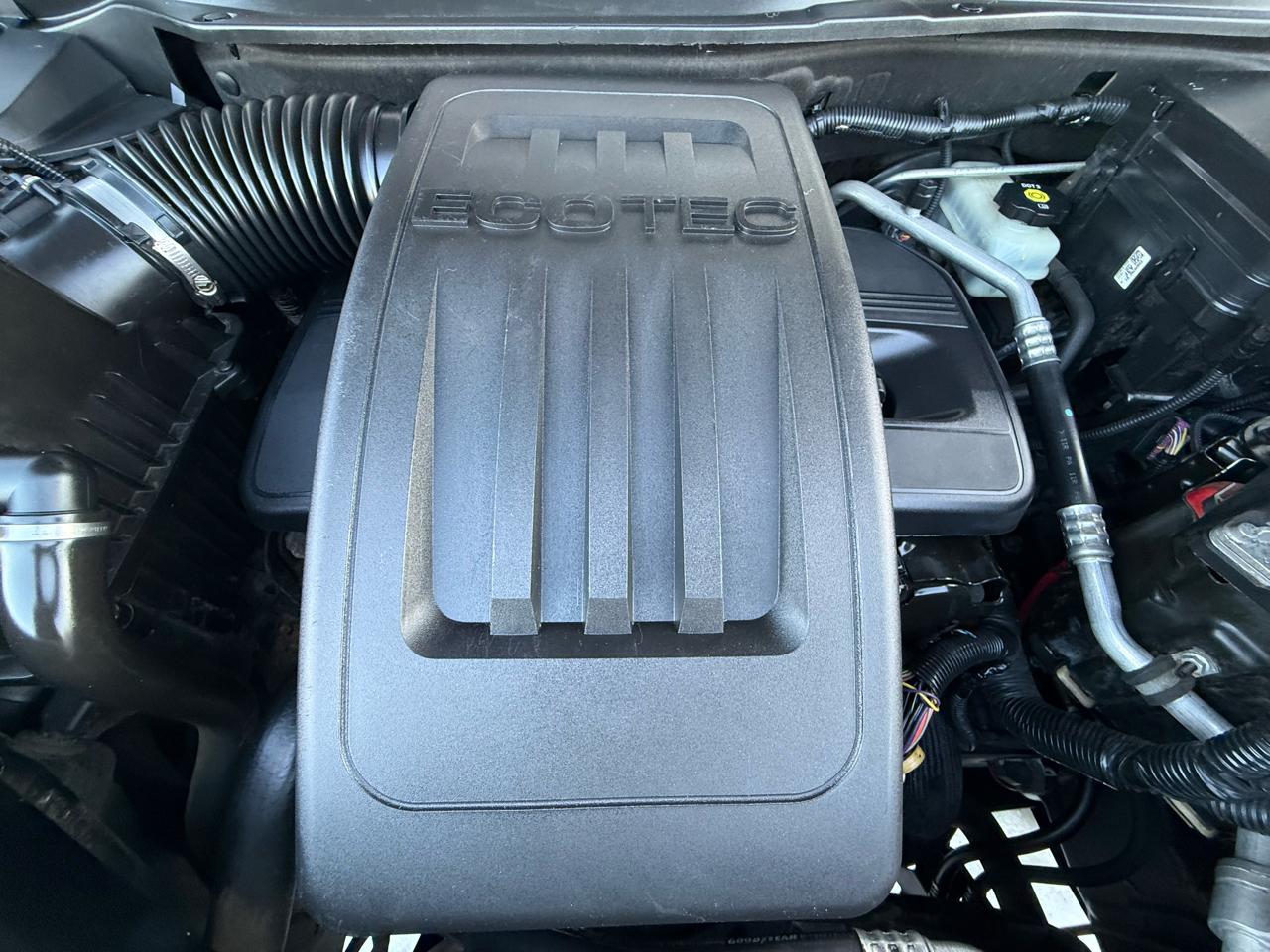 Chevrolet Equinox FWD 4dr LT w/2LT 2013