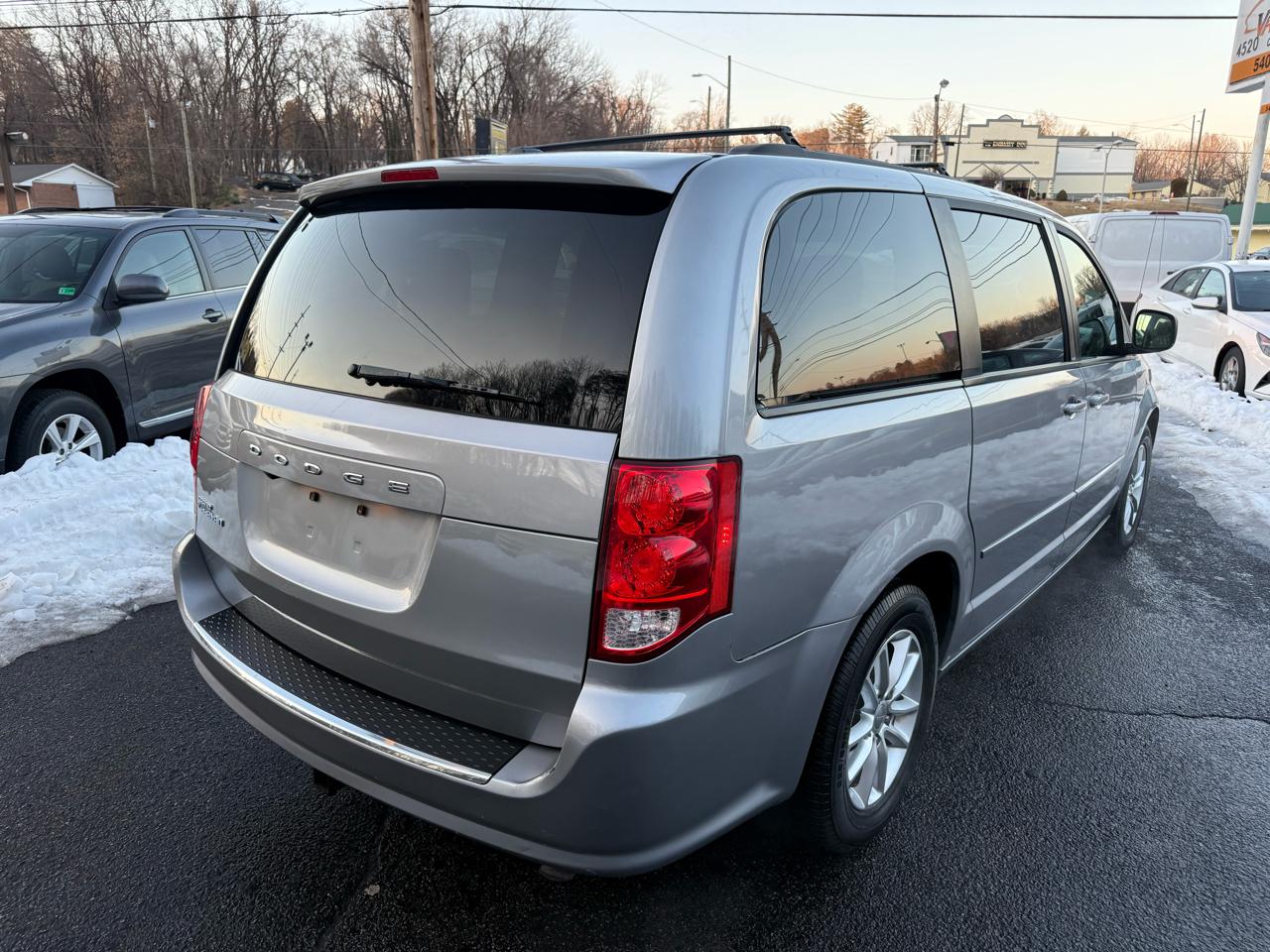 Dodge Grand Caravan 4dr Wgn SXT 2013