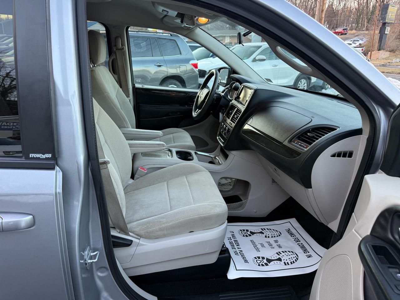 Dodge Grand Caravan 4dr Wgn SXT 2013