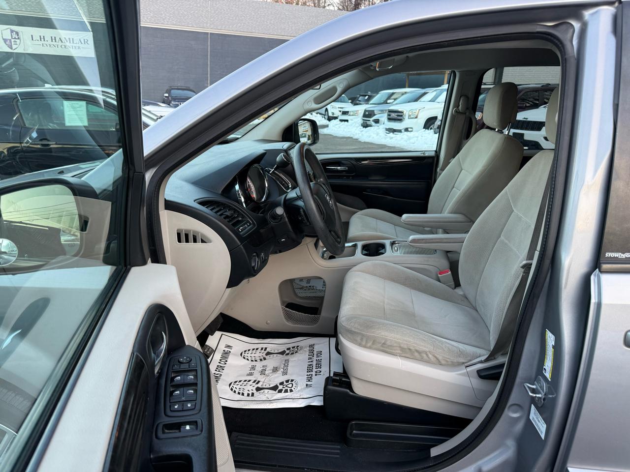 Dodge Grand Caravan 4dr Wgn SXT 2013