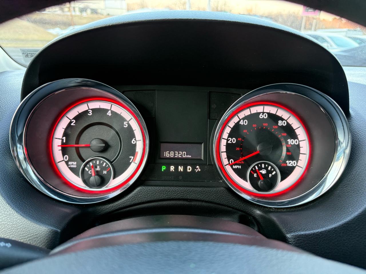 Dodge Grand Caravan 4dr Wgn SXT 2013