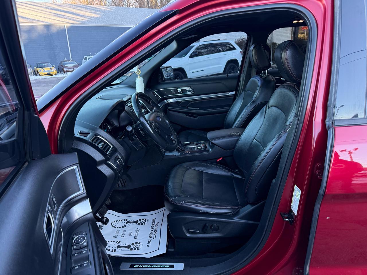 Ford Explorer Sport 4WD 2019