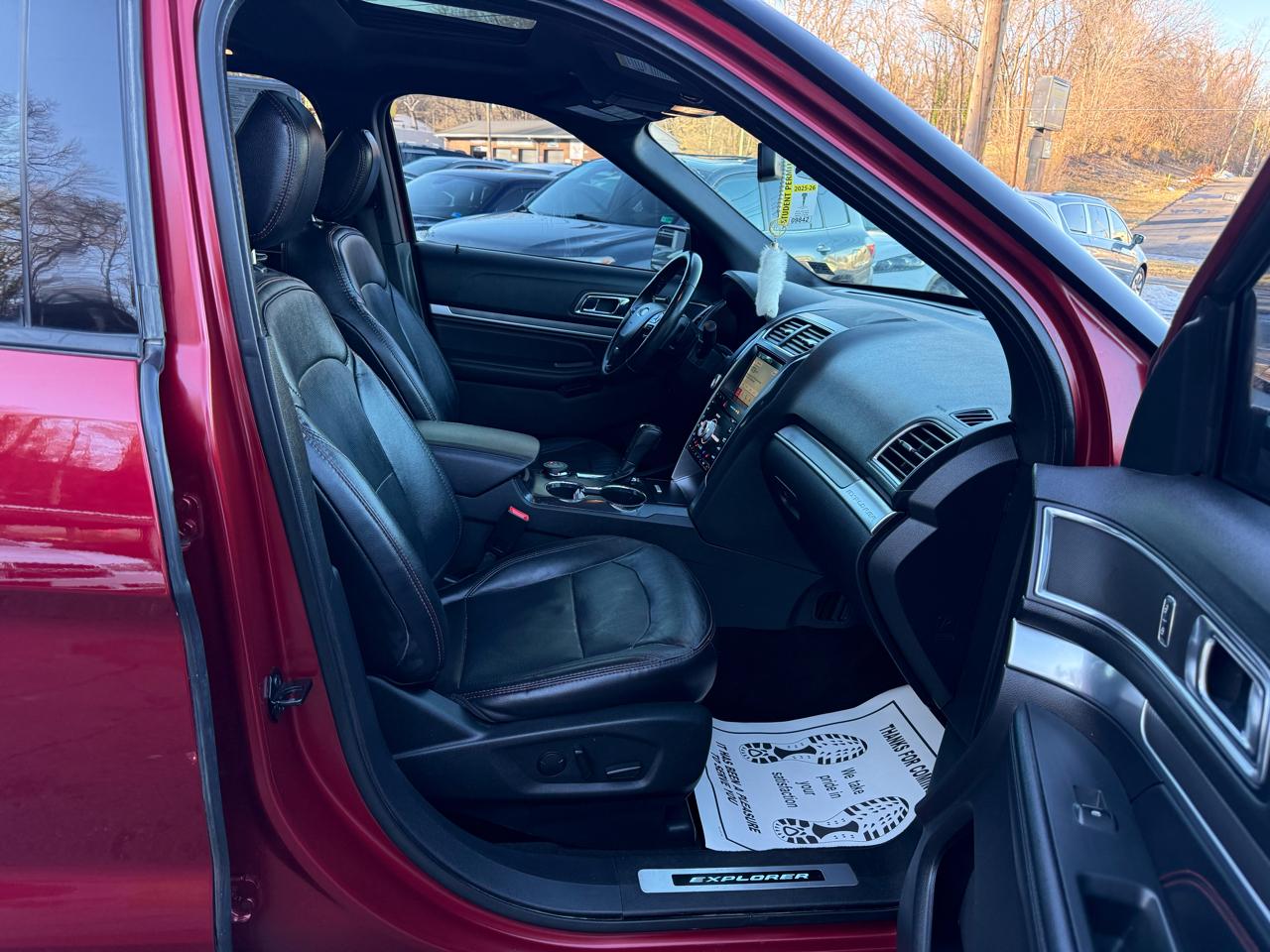 Ford Explorer Sport 4WD 2019