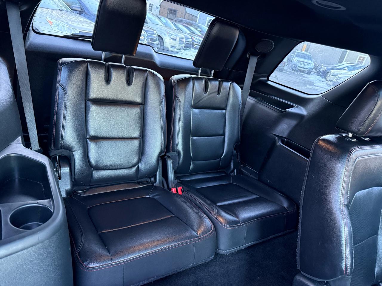 Ford Explorer Sport 4WD 2019