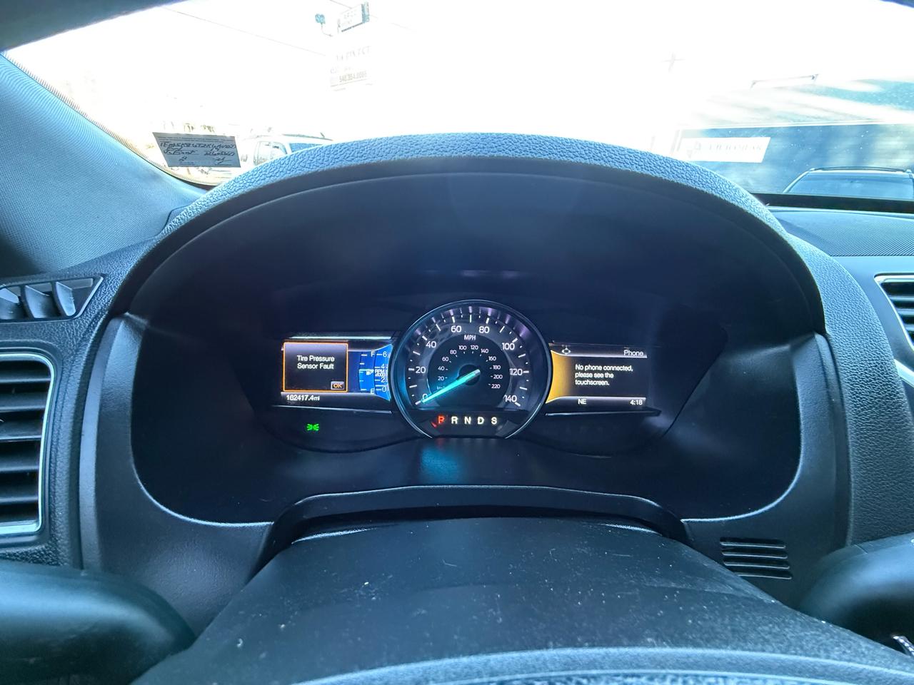 Ford Explorer Sport 4WD 2019