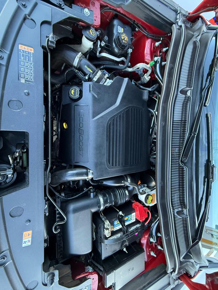 Ford Explorer Sport 4WD 2019