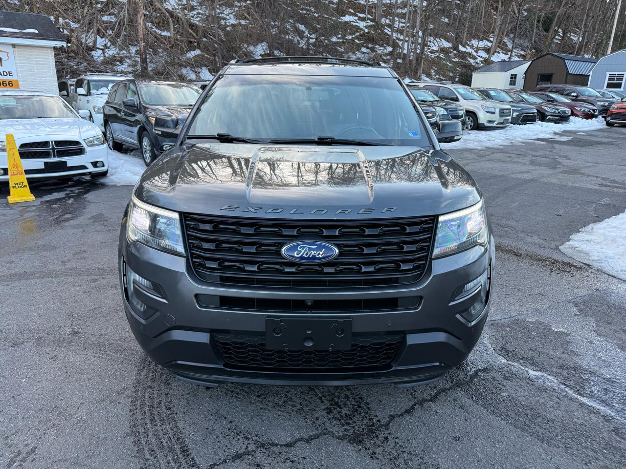 Ford Explorer 4WD 4dr Sport 2016